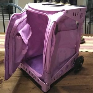 Zuca skate bag